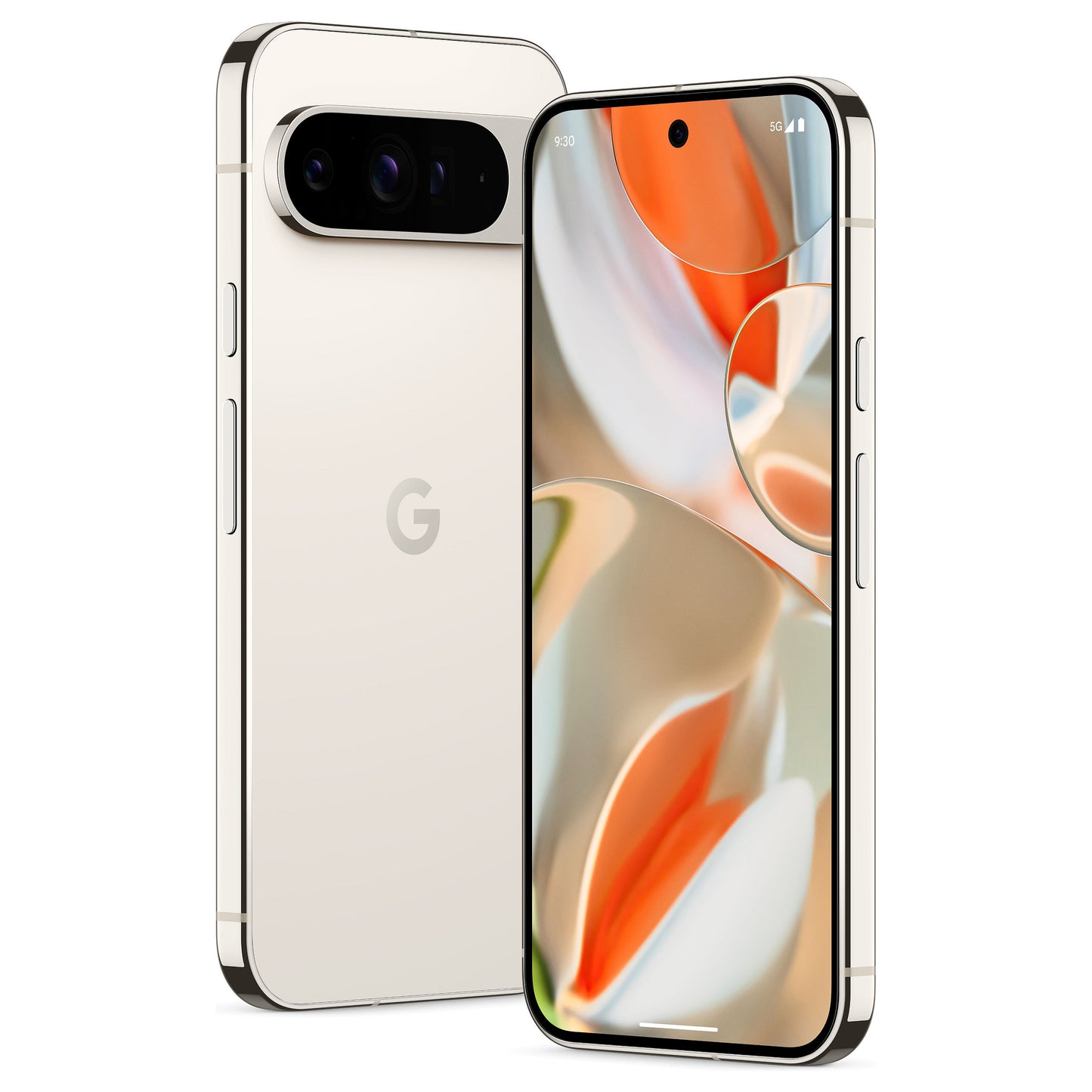 Google Pixel 9 Pro XL 256GB 16RAM 5G Porcelain