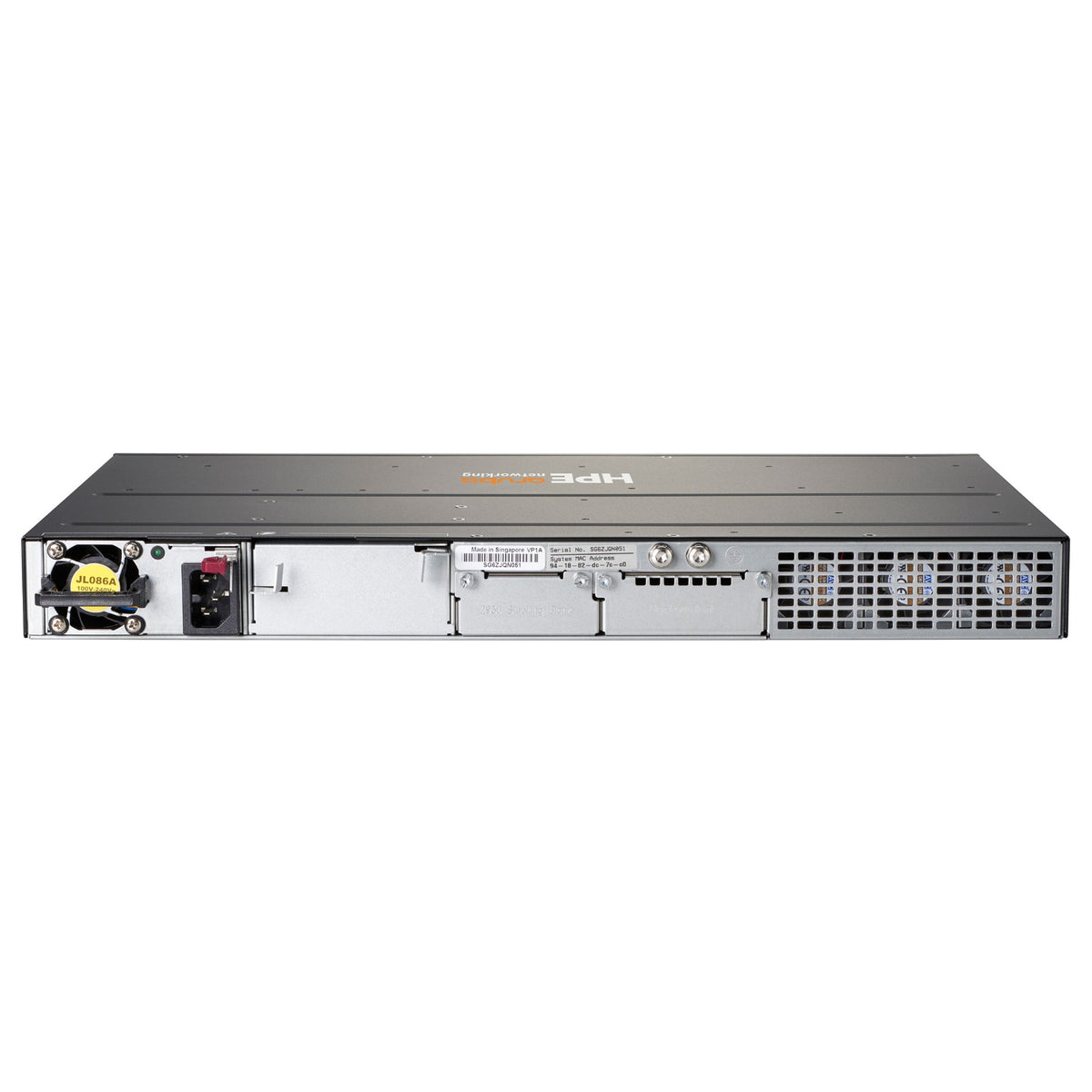 GSwitch HP/Aruba 2930M 48G POE+ 1-SLOT SW STOCK