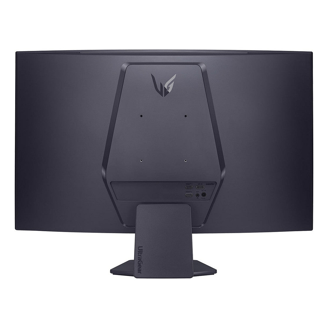 80cm/32" ( 2560x1440) LG 32GS60QC-B Consumer Ultragear Gaming HDR10 2xHDMI DP 1ms 180Hz