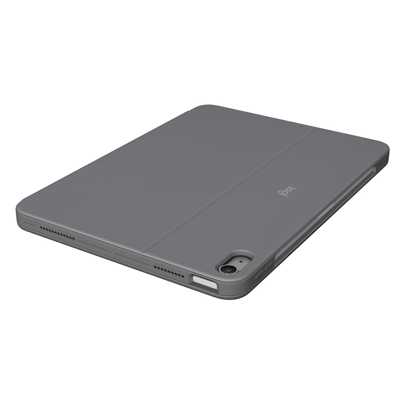 Logitech Combo Touch Tastatur Trackpad Apple iPad Air 11-13'' Oxford Gray