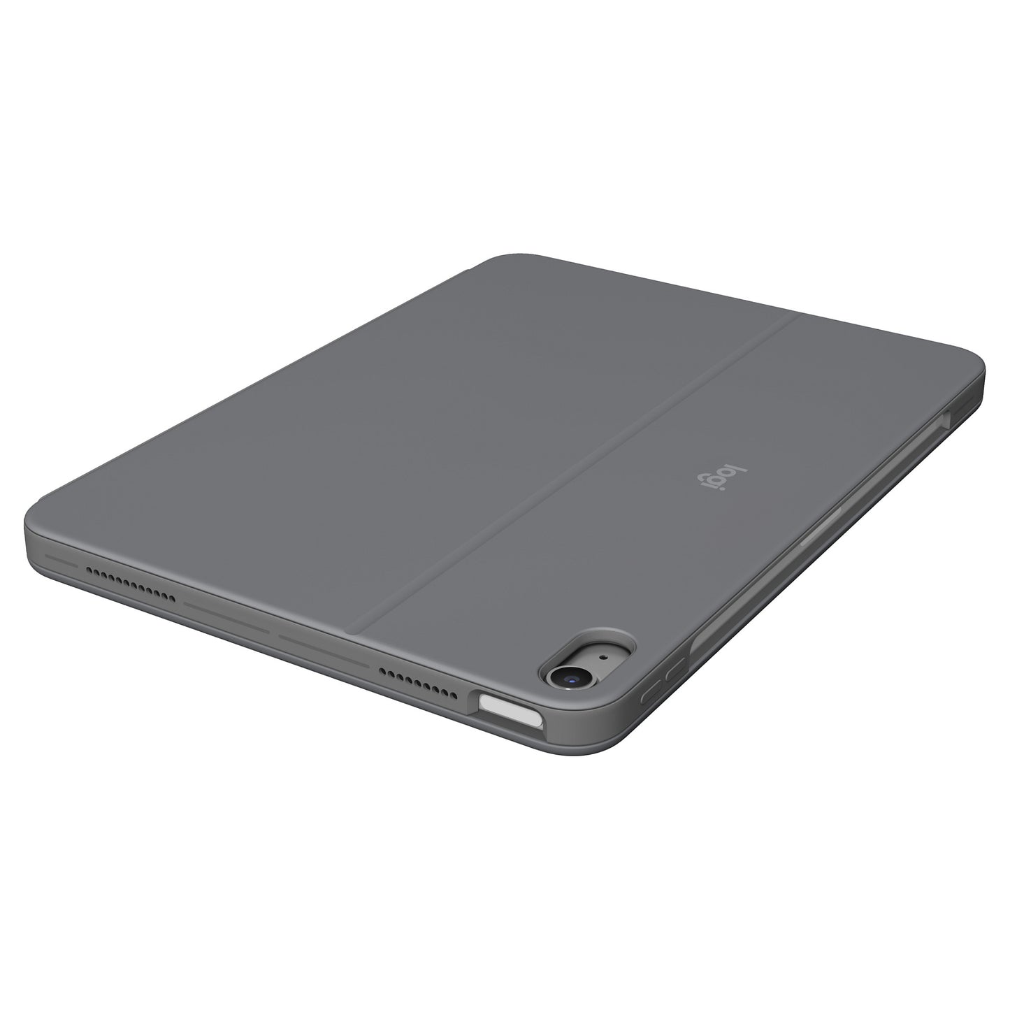 Logitech Combo Touch Tastatur Trackpad Apple iPad Air 11-13'' Oxford Gray
