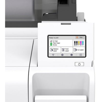 Canon imagePROGRAF TM-340 Großformatdrucker DIN A0 36" USB LAN WLAN 5 Farben