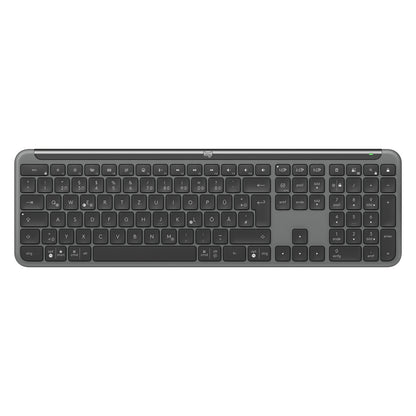 Logitech MK950 Combo Black QWERTZ DE