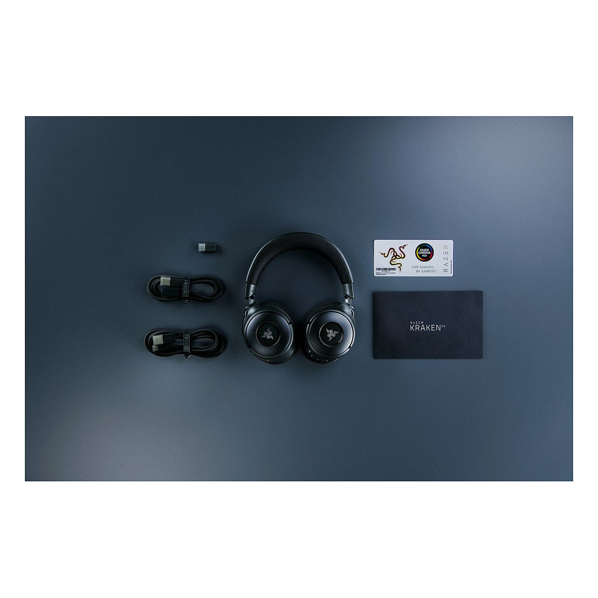 Razer Kraken V4 wireless Gaming Headset black