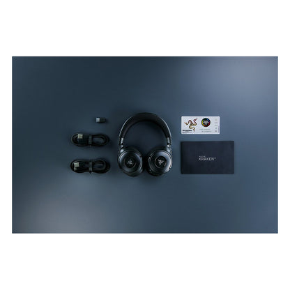 Razer Kraken V4 wireless Gaming Headset black