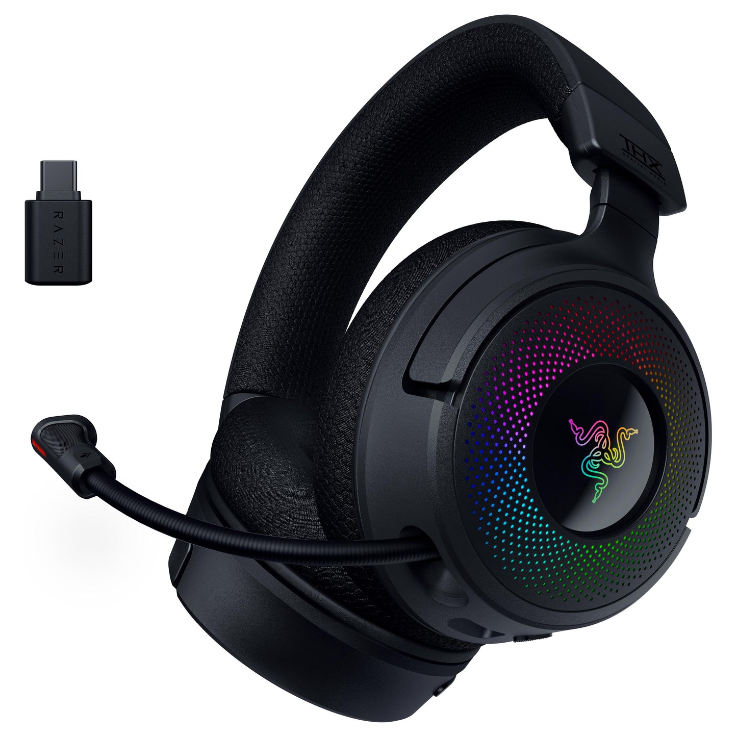 Razer Kraken V4 wireless Gaming Headset black