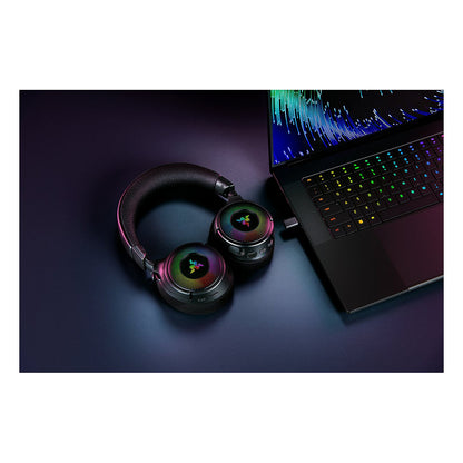 Razer Kraken V4 wireless Gaming Headset black