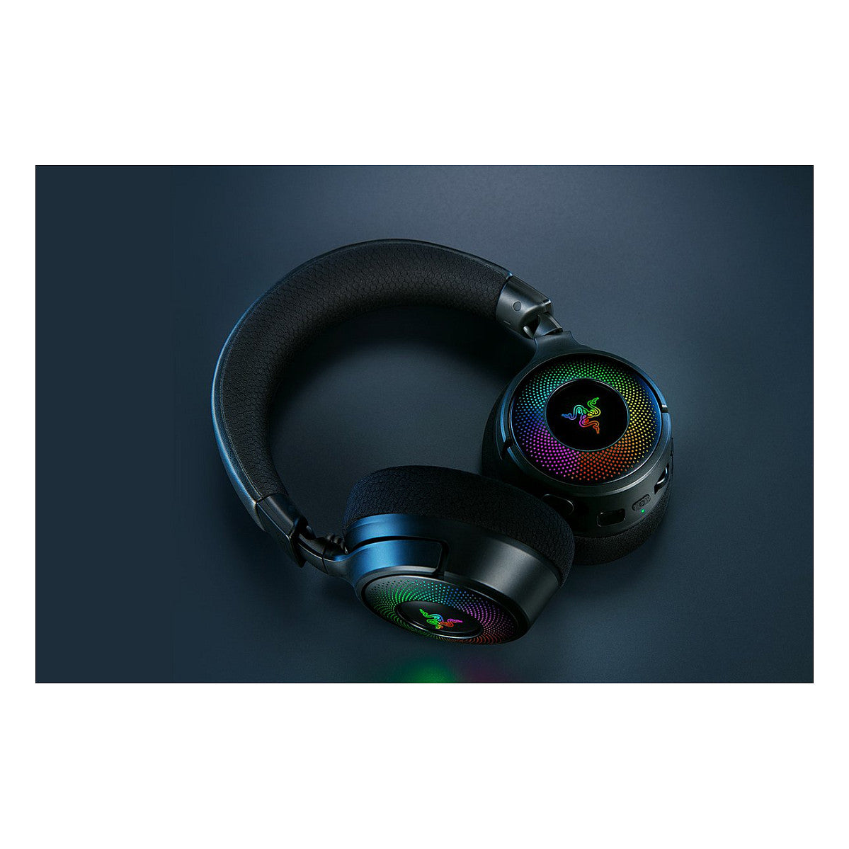Razer Kraken V4 wireless Gaming Headset black
