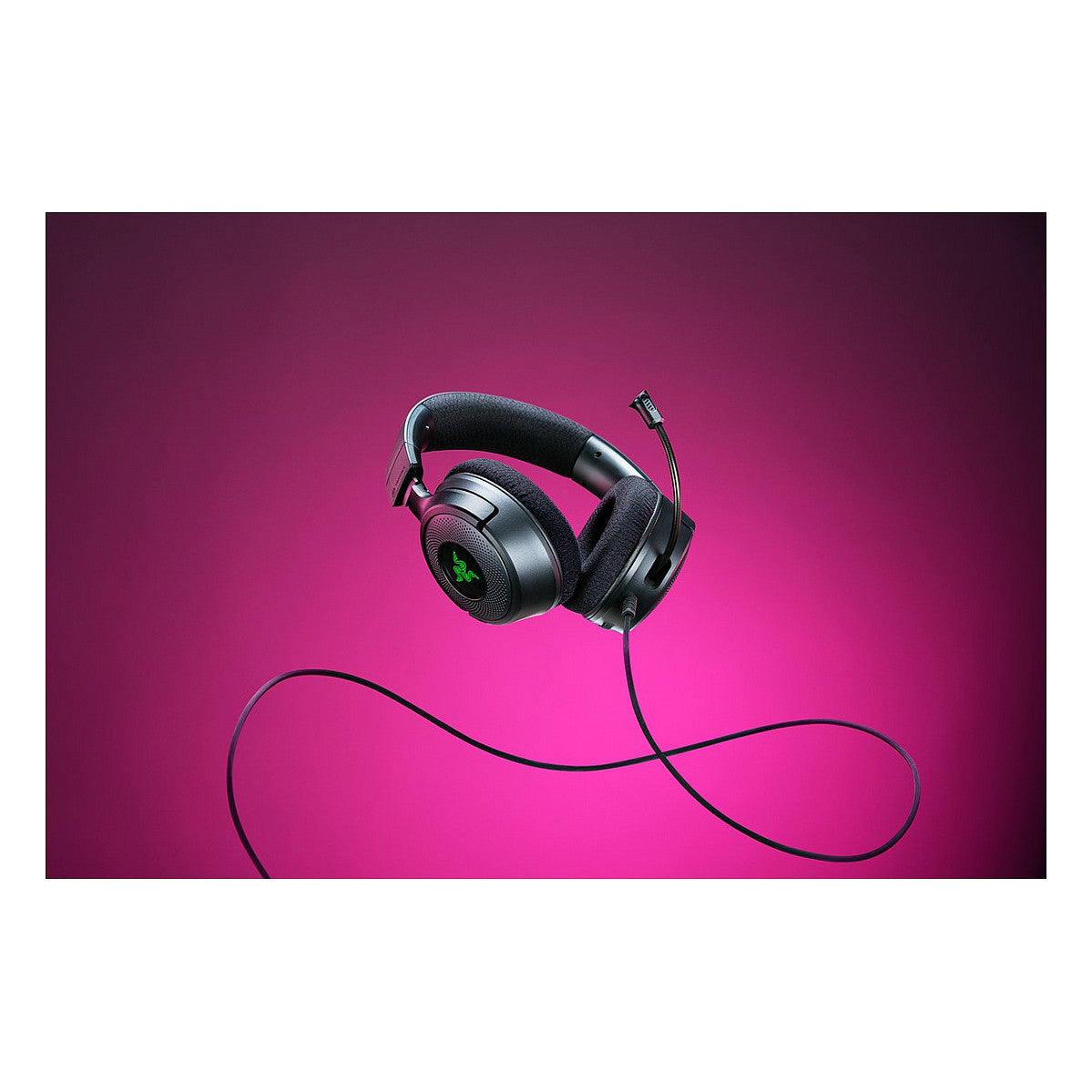 Razer Kraken V4 X wired Gaming Headset black