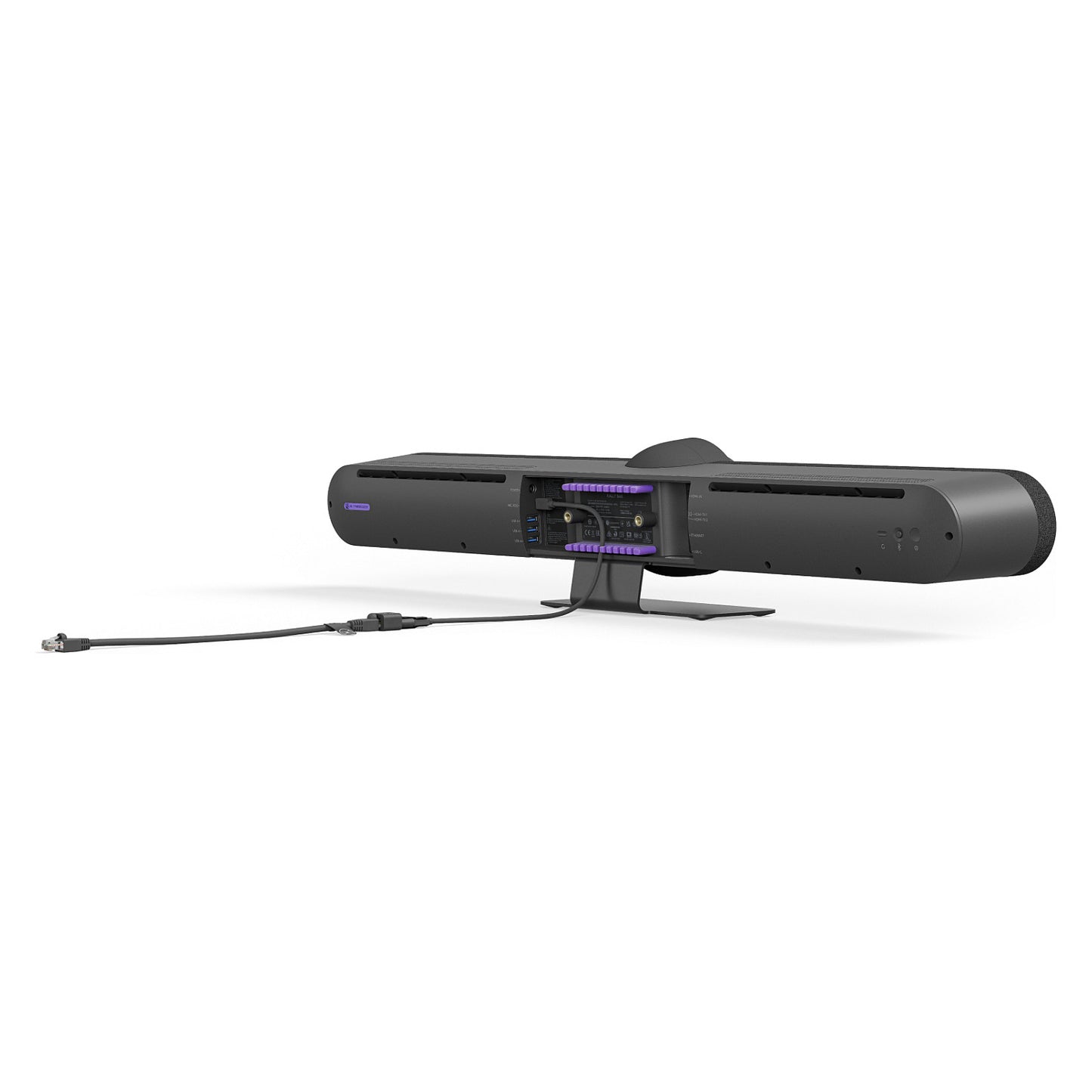 Logitech 21,5cm Netzwerkkoppler für Rally Bar (2-Pack)