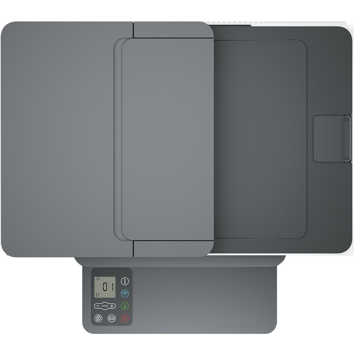L HP LaserJet MFP M234sdw S/W-Laserdrucker 3in1 A4 LAN WLAN ADF Duplex