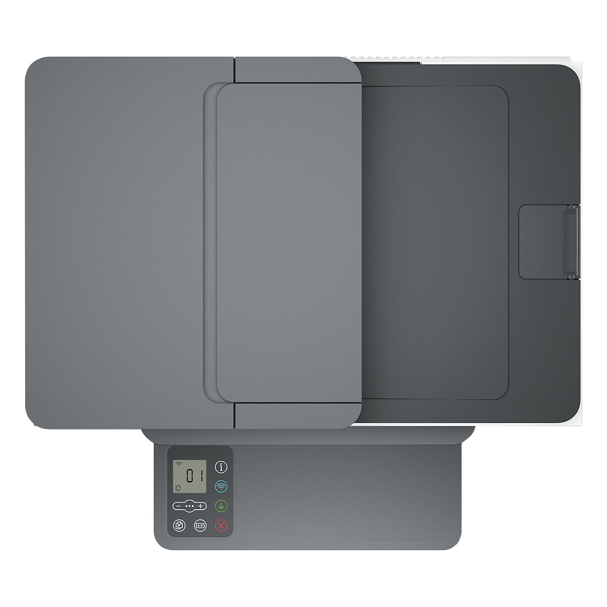 L HP LaserJet MFP M234sdw S/W-Laserdrucker 3in1 A4 LAN WLAN ADF Duplex