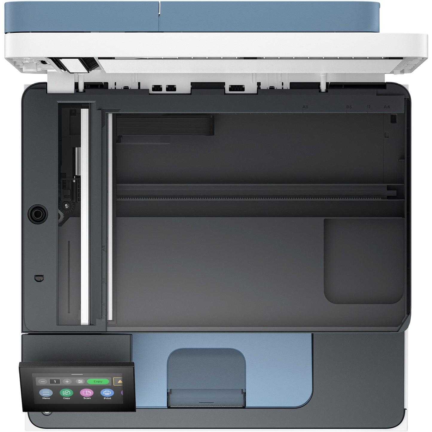 FL HP Color LaserJet PRO MFP 3302sdwg Farblaserdrucker 3in1 A4 LAN WiFi ADF Duplex