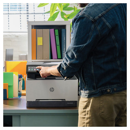 HP Color LaserJet PRO MFP 3302sdwg Farblaserdrucker 3in1 A4 LAN WiFi ADF Duplex