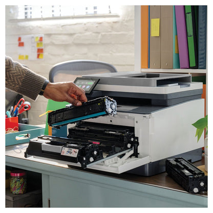 HP Color LaserJet PRO MFP 3302sdwg Farblaserdrucker 3in1 A4 LAN WiFi ADF Duplex