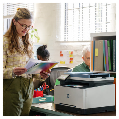 FL HP Color LaserJet PRO MFP 3302fdng Farblaserdrucker 4in1 A4 LAN ADF Duplex