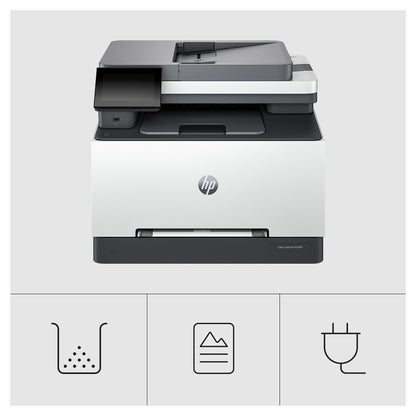 FL HP Color LaserJet PRO MFP 3302fdng Farblaserdrucker 4in1 A4 LAN ADF Duplex