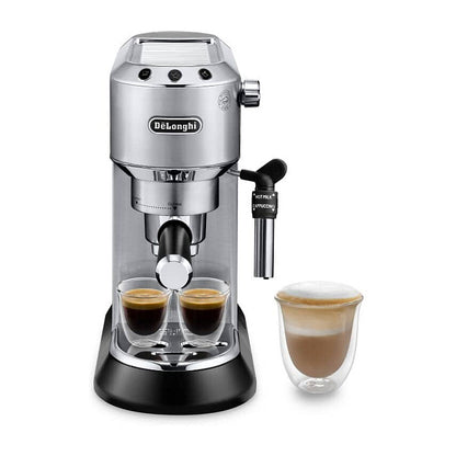 DeLonghi Kaffeemaschine Dedica EC685.M *silber*