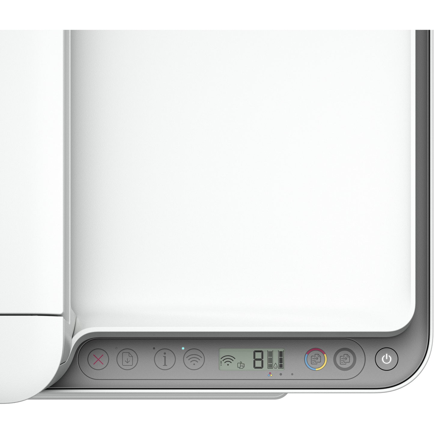 T HP DeskJet 4220e Tintenstrahldrucker 3in1 HP+ A4 WiFi ADF