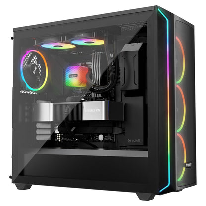 K Cooler Wasserkühlung be quiet! LIGHT LOOP 240mm ARGB