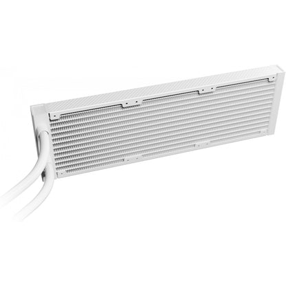 K Cooler Wasserkühlung be quiet! LIGHT LOOP 360 mm ARGB Weiß