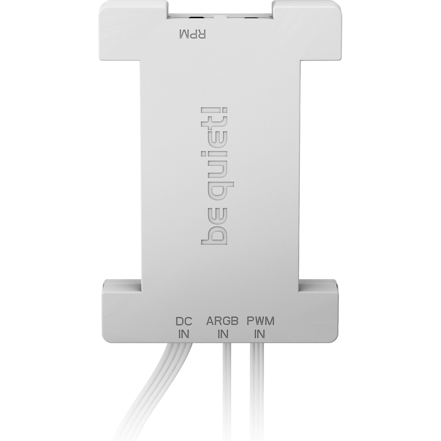 K Cooler Wasserkühlung be quiet! LIGHT LOOP 360 mm ARGB Weiß