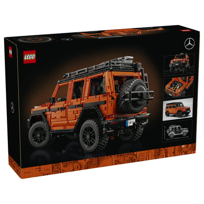 LEGO Technic Mercedes-Benz G500 Professional Line 42177