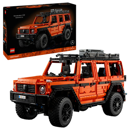 LEGO Technic Mercedes-Benz G500 Professional Line 42177