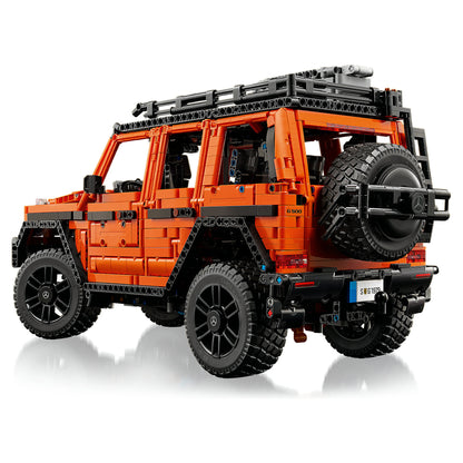 LEGO Technic Mercedes-Benz G500 Professional Line 42177