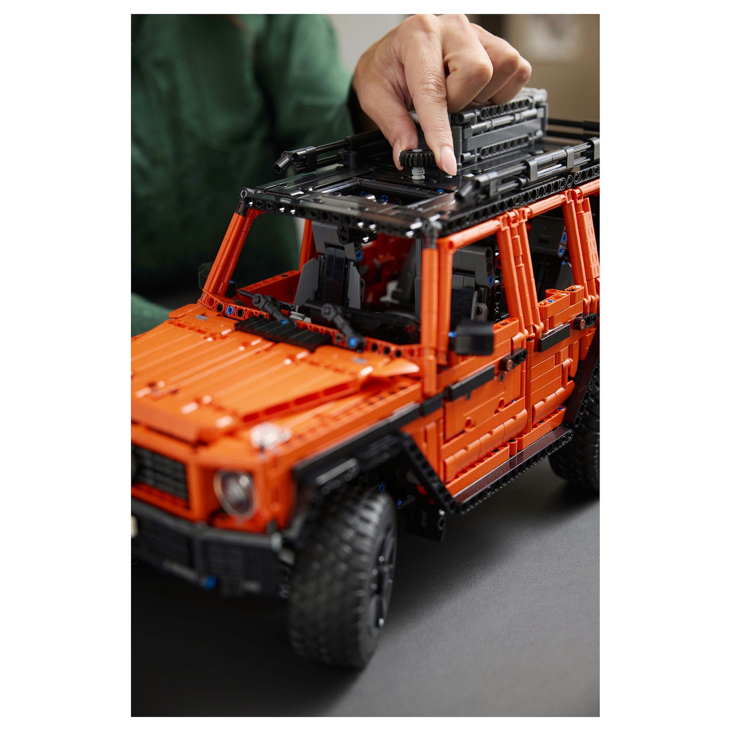 LEGO Technic Mercedes-Benz G500 Professional Line 42177
