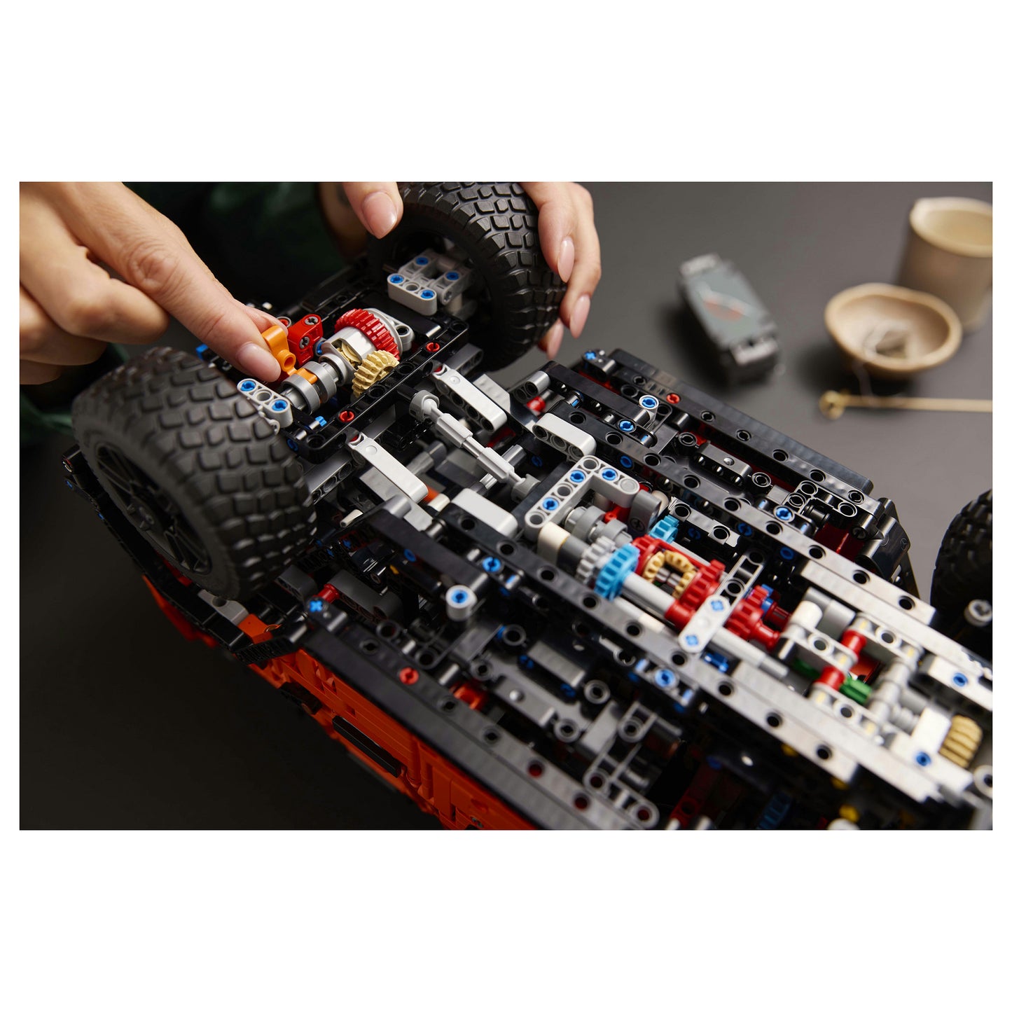 LEGO Technic Mercedes-Benz G500 Professional Line 42177