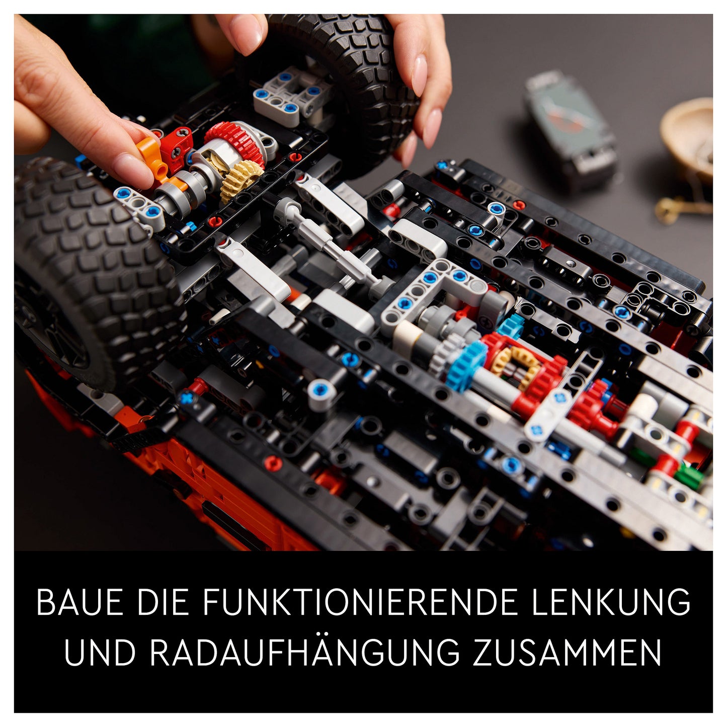 LEGO Technic Mercedes-Benz G500 Professional Line 42177
