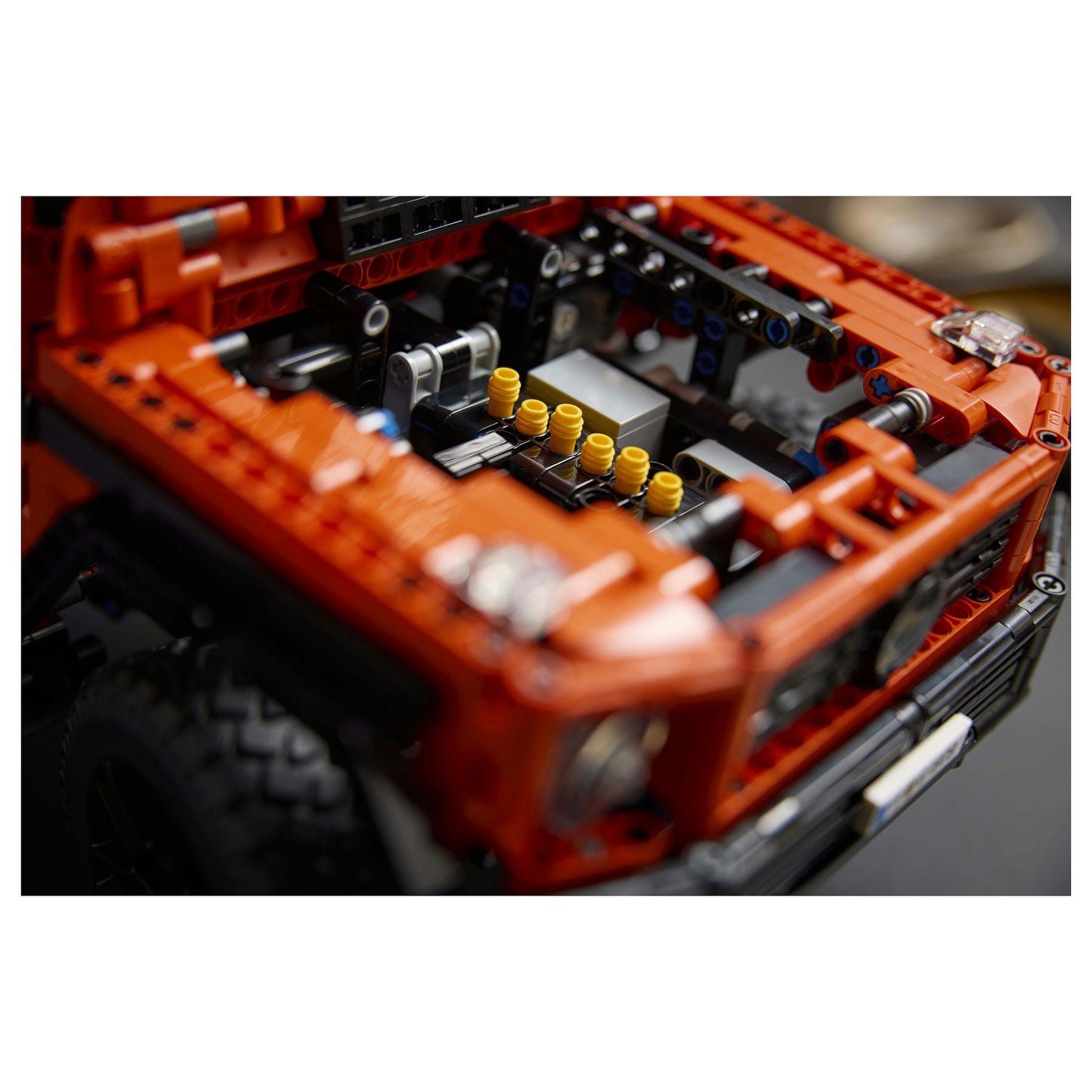 LEGO Technic Mercedes-Benz G500 Professional Line 42177