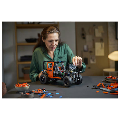 LEGO Technic Mercedes-Benz G500 Professional Line 42177