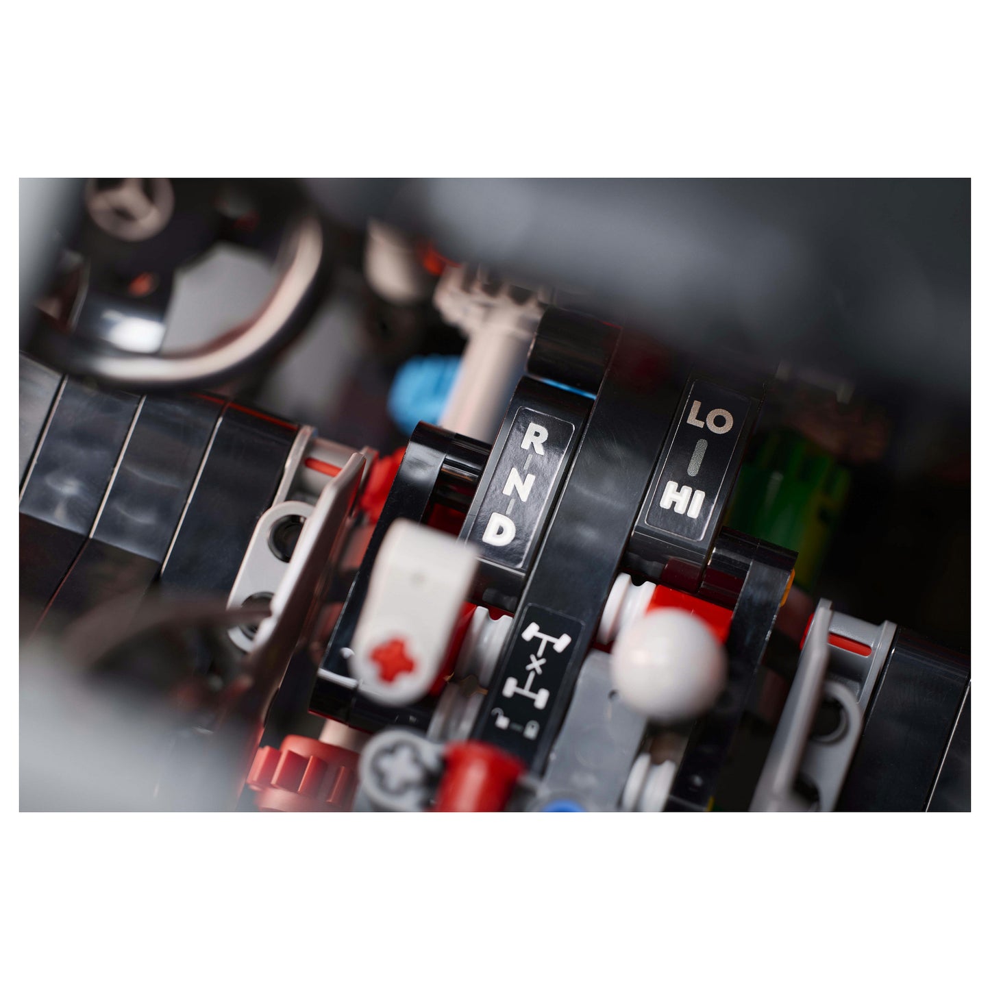 LEGO Technic Mercedes-Benz G500 Professional Line 42177