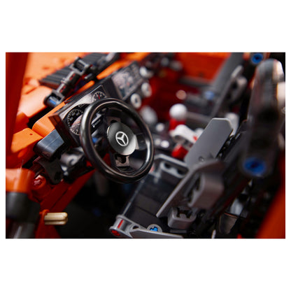 LEGO Technic Mercedes-Benz G500 Professional Line 42177