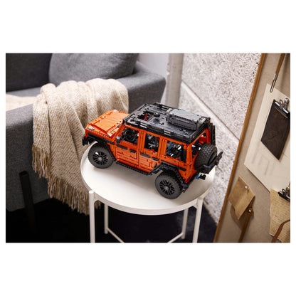 LEGO Technic Mercedes-Benz G500 Professional Line 42177
