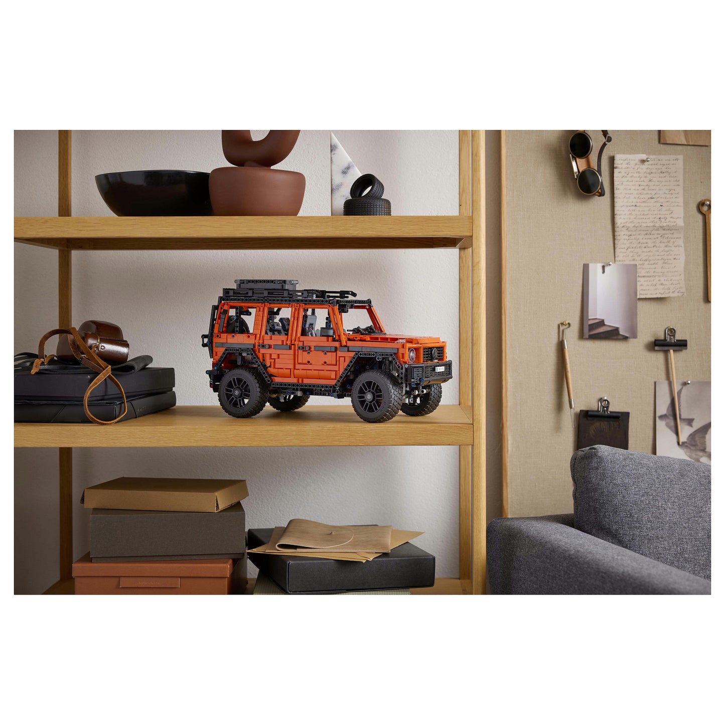 LEGO Technic Mercedes-Benz G500 Professional Line 42177