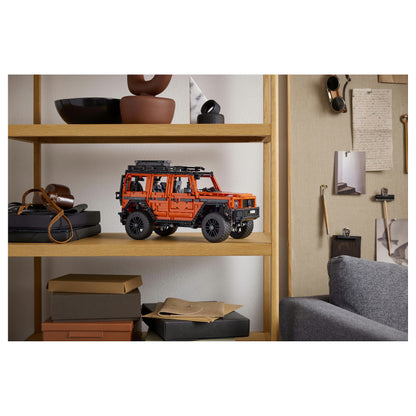 LEGO Technic Mercedes-Benz G500 Professional Line 42177