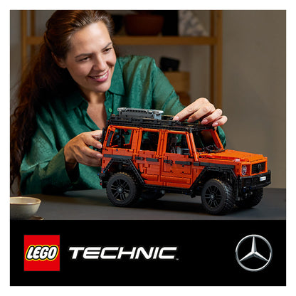 LEGO Technic Mercedes-Benz G500 Professional Line 42177