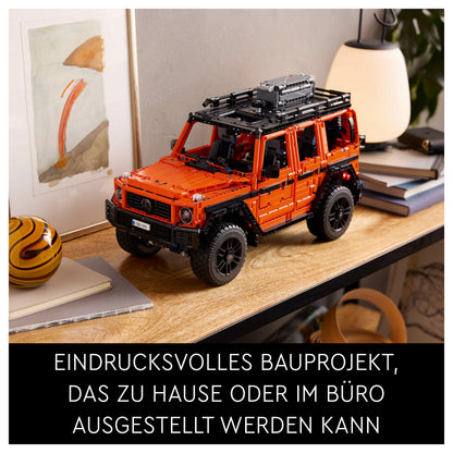 LEGO Technic Mercedes-Benz G500 Professional Line 42177