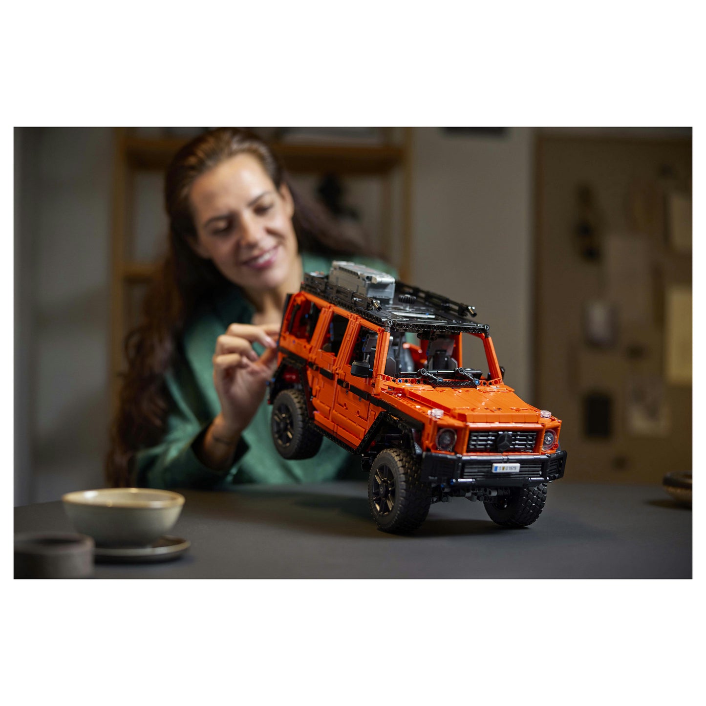 LEGO Technic Mercedes-Benz G500 Professional Line 42177