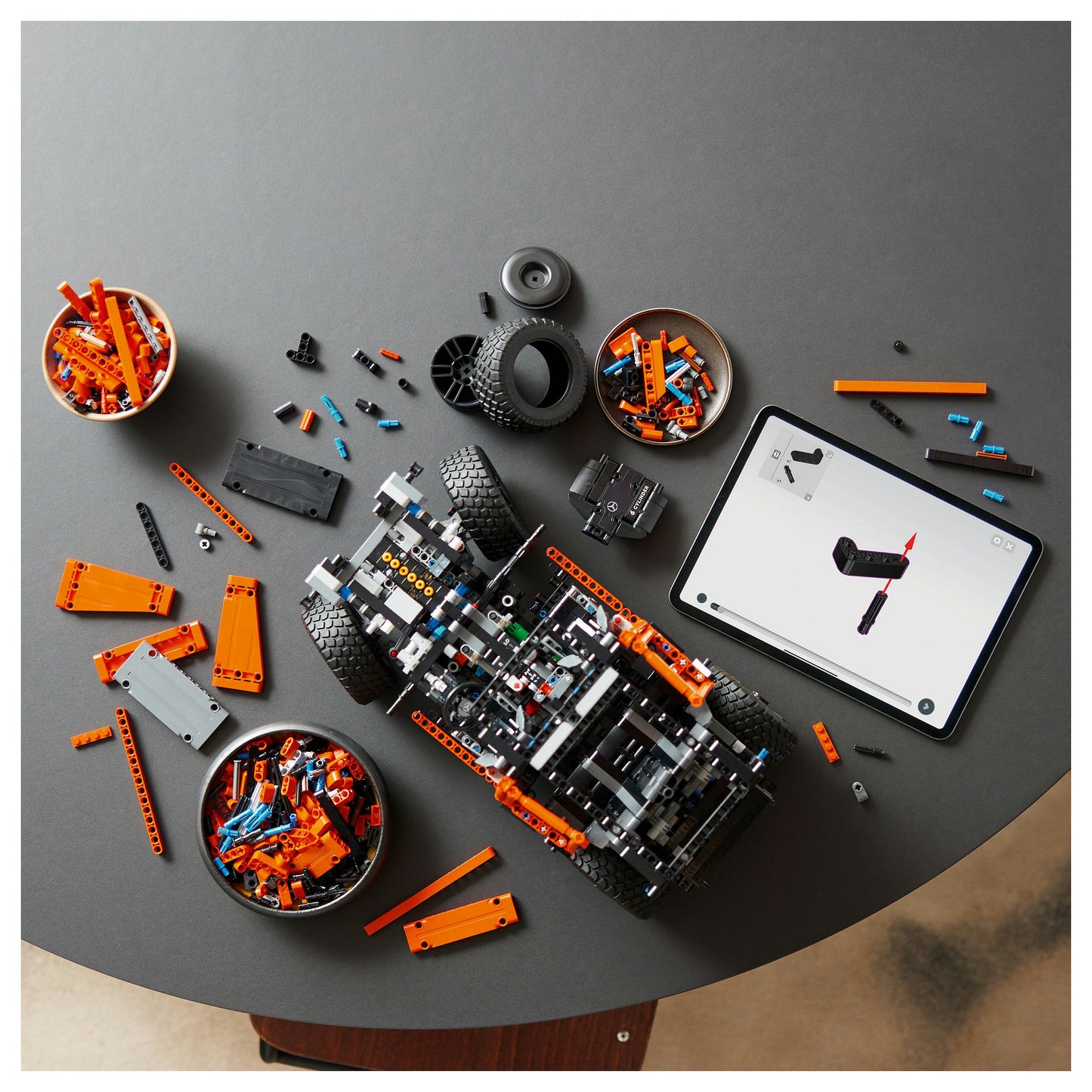 LEGO Technic Mercedes-Benz G500 Professional Line 42177