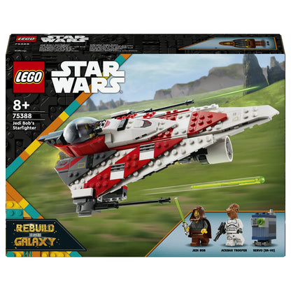 LEGO Star Wars Jedi Bobs Sternjäger 75388