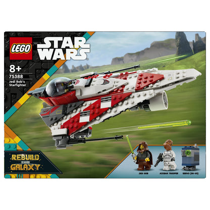 LEGO Star Wars Jedi Bobs Sternjäger 75388