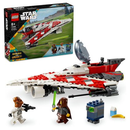 LEGO Star Wars Jedi Bobs Sternjäger 75388
