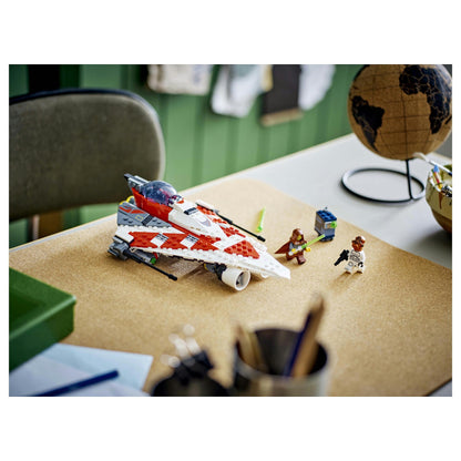 LEGO Star Wars Jedi Bobs Sternjäger 75388