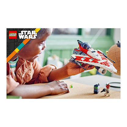 LEGO Star Wars Jedi Bobs Sternjäger 75388