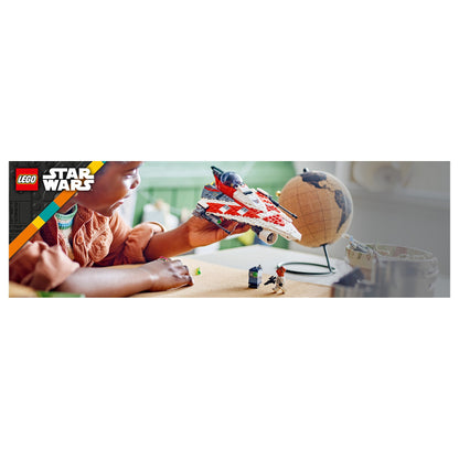 LEGO Star Wars Jedi Bobs Sternjäger 75388