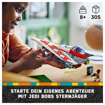 LEGO Star Wars Jedi Bobs Sternjäger 75388